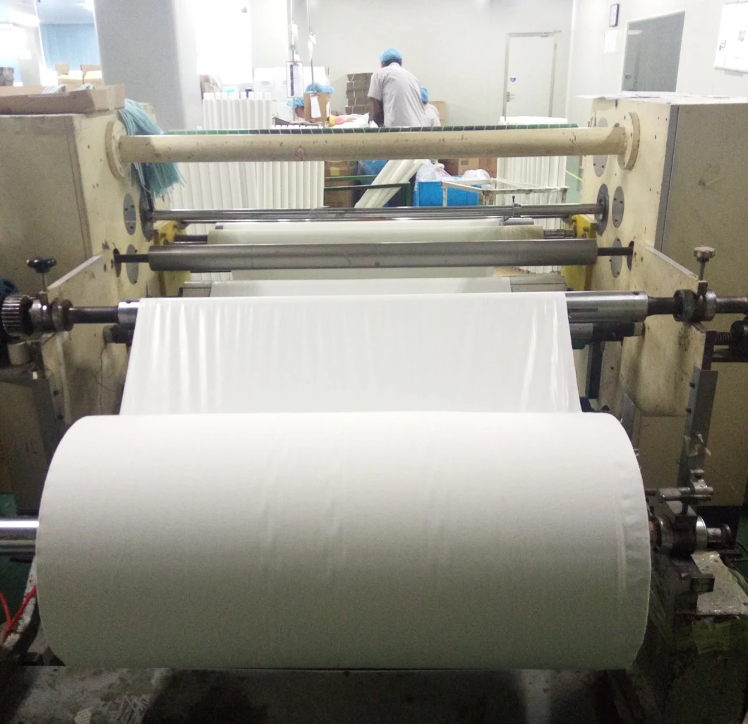 Surgical Cotton Silk Plaster Adhesive Tape with FDA CE ISO