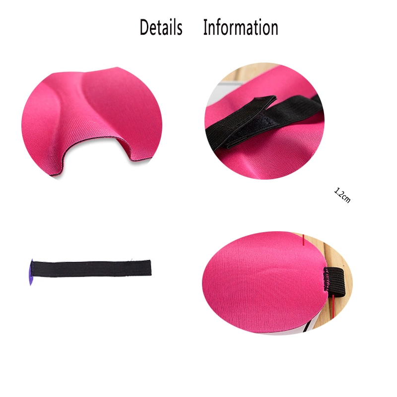 High Quality Custom Logo Travel Multicolor Eye Mask