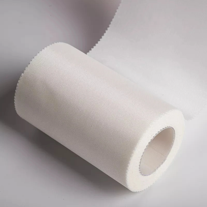 Best Prices First Aid Breathable Silk Plaster and Hypoallergenic Medical Surgical Silk Tape