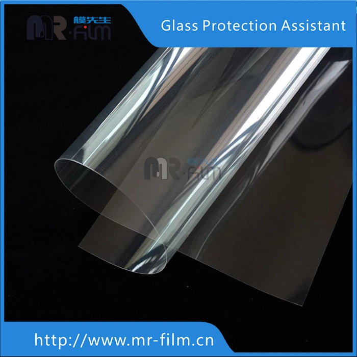 Bulletproof Safety Window Film Protection Glass Anti Bullet Tint Film