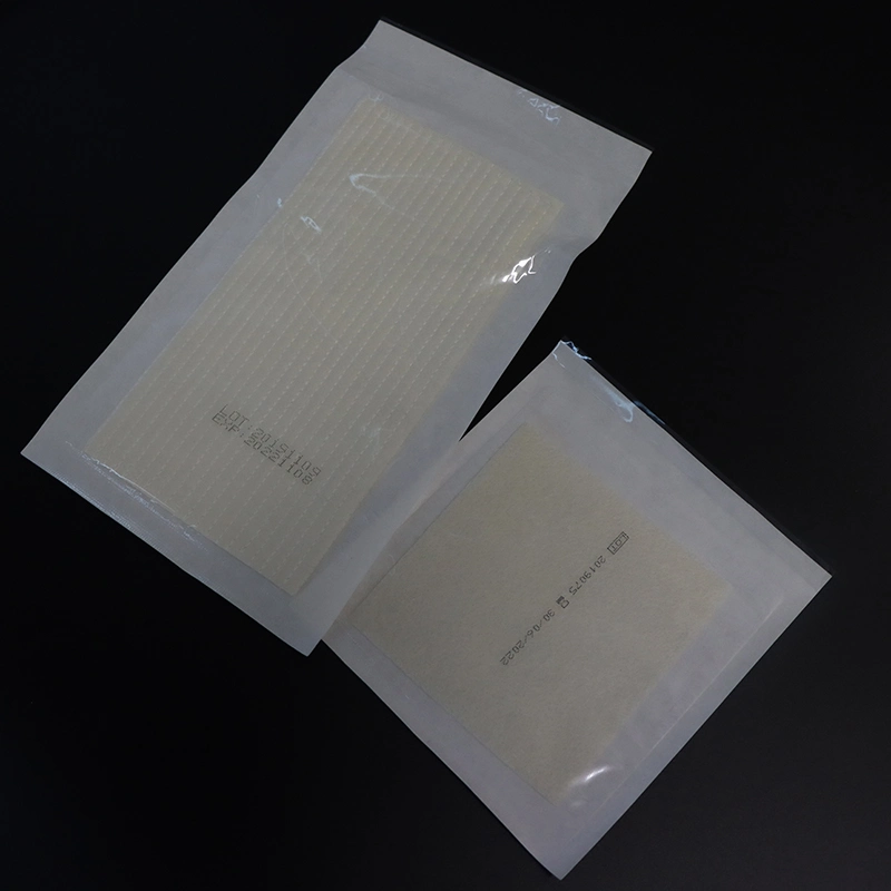 Blunjoy Sterile Surgical Wound Dressing Alginate Silver Dressings