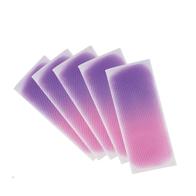 Disposable Color Changing Cooling Patch for Baby and Adult Fever